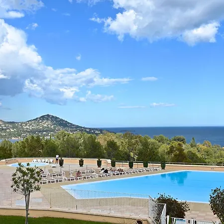 Le Belvedere - R0 145 By Interhome Saint-Raphaël