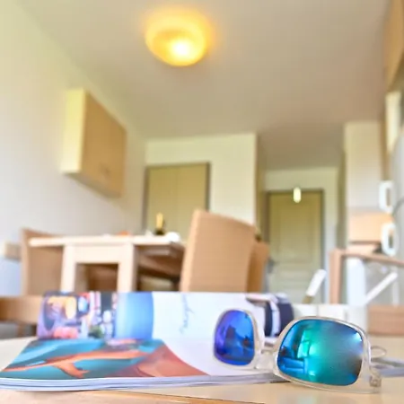 Appartement Le Belvedere - R0 145 By Interhome