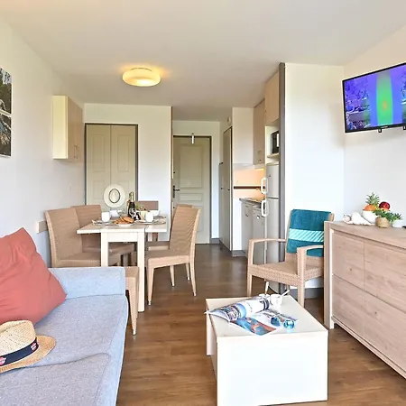 Appartement Le Belvedere - R0 145 By Interhome