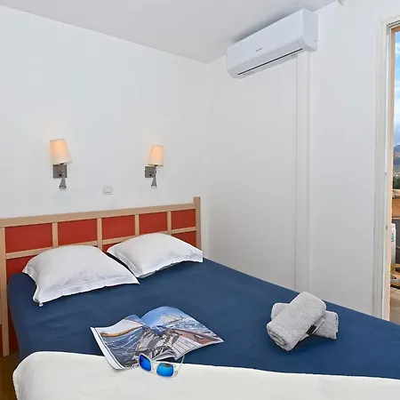 Appartement Le Belvedere - R0 145 By Interhome *