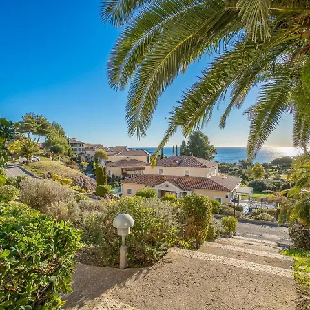 Appartamento Le Belvedere - R0 145 By Interhome Saint-Raphaël