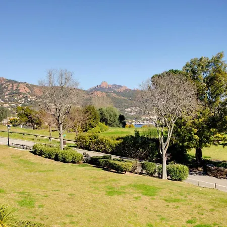 Village Cap Esterel - Le Belvedere-12 By Interhome Apartment