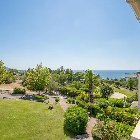 Le Belvedere - R0 145 By Interhome Appartamento Saint-Raphaël