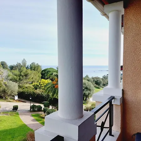 Appartement Le Belvedere - R0 145 By Interhome