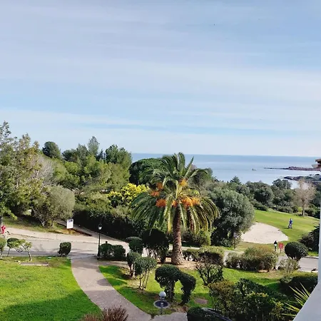 Le Belvedere - R0 145 By Interhome * Saint-Raphaël