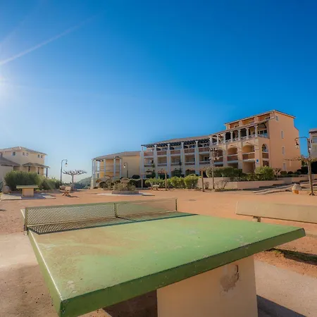 Appartamento Le Belvedere - R0 145 By Interhome Saint-Raphaël