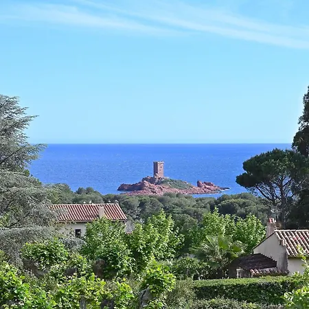 Village Cap Esterel - Le Belvedere-12 By Interhome *