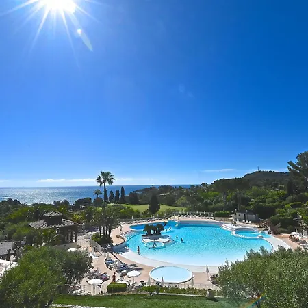 Village Cap Esterel - Le Belvedere-12 By Interhome