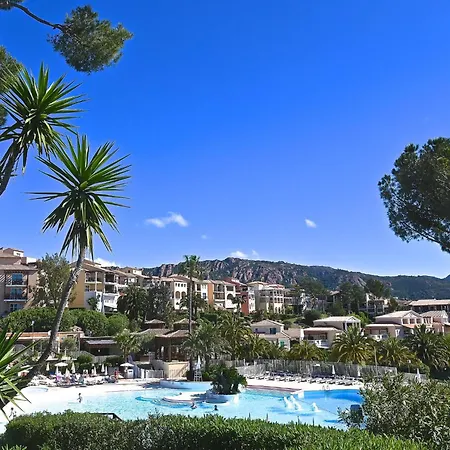 Διαμέρισμα Le Belvedere - R0 145 By Interhome Saint-Raphaël