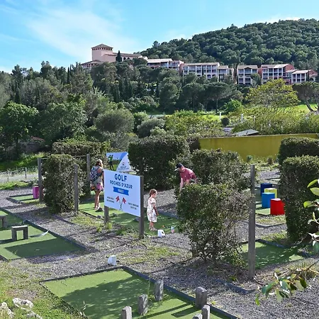 Apartment Village Cap Esterel - Le Belvedere-12 By Interhome Saint-Raphael (Var)