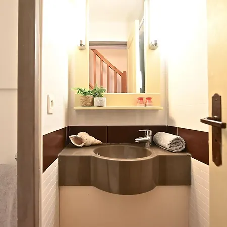 Appartement Le Belvedere - R0 145 By Interhome *