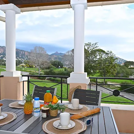 Le Belvedere - R0 145 By Interhome Saint-Raphaël