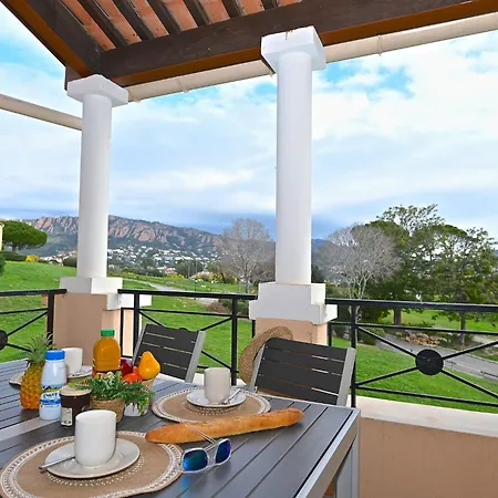 Apartment Village Cap Esterel - Le Belvedere-12 By Interhome