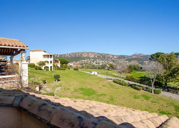 Le Belvedere - R0 145 By Interhome Apartment *