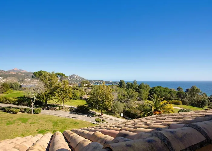 Apartamento Le Belvedere - R0 145 By Interhome