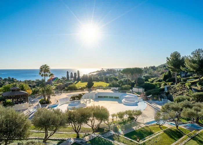 Le Belvedere - R0 145 By Interhome Apartment *