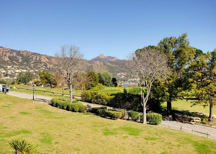 Le Belvedere - R0 145 By Interhome Apartment