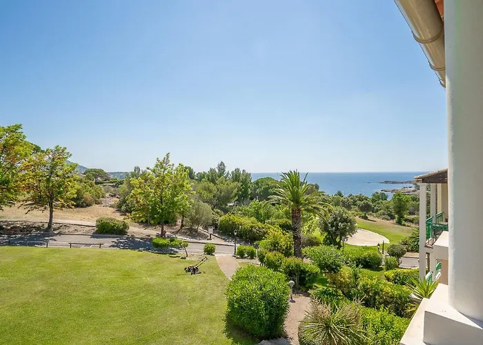 Le Belvedere - R0 145 By Interhome Apartamento Saint-Raphaël