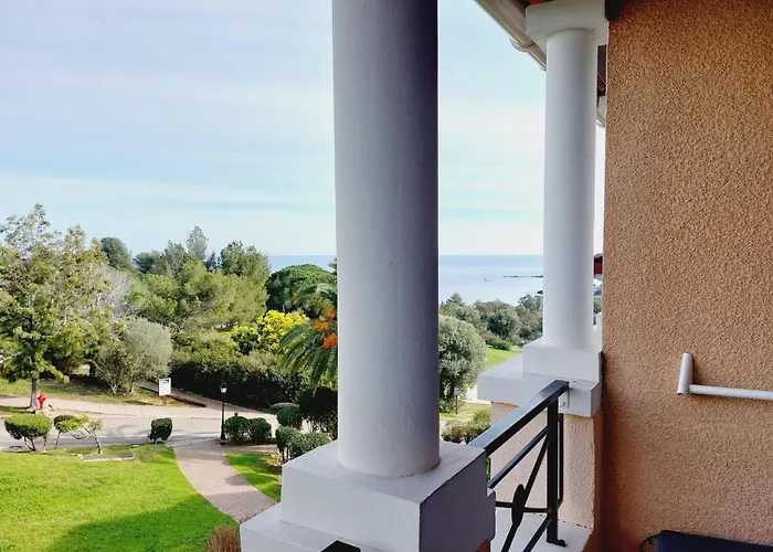 Apartamento Le Belvedere - R0 145 By Interhome