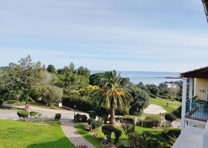 Le Belvedere - R0 145 By Interhome * Saint-Raphaël