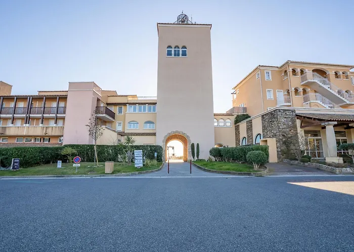 Le Belvedere - R0 145 By Interhome Apartment