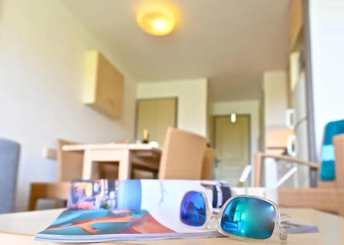 Apartment Le Belvedere - R0 145 By Interhome