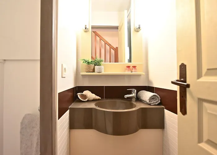 Apartamento Le Belvedere - R0 145 By Interhome *