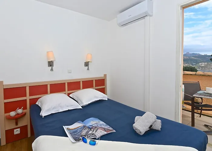 Apartment Le Belvedere - R0 145 By Interhome *