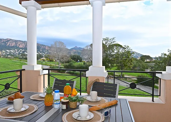 Le Belvedere - R0 145 By Interhome Saint-Raphaël