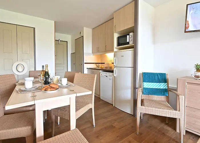 Le Belvedere - R0 145 By Interhome Apartment *