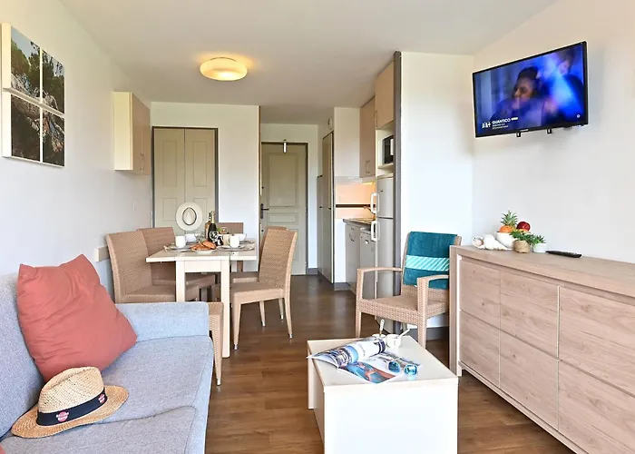 Le Belvedere - R0 145 By Interhome Apartment *