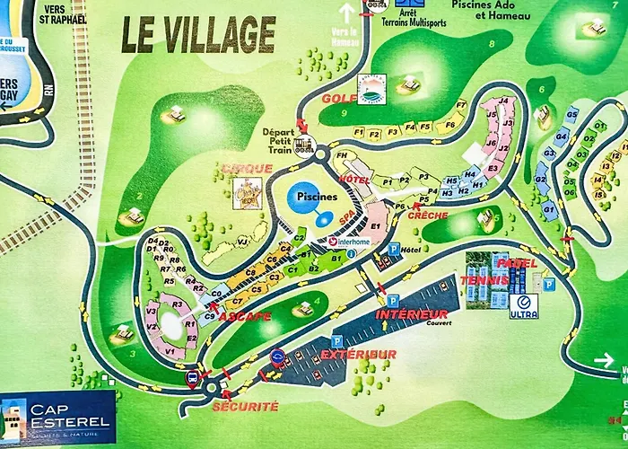 Le Belvedere - R0 145 By Interhome Saint-Raphaël